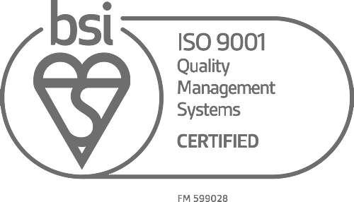 BSI ISO 9001 Quality Management Systems