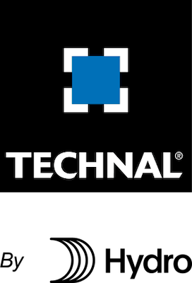 Technal Hydro logo
